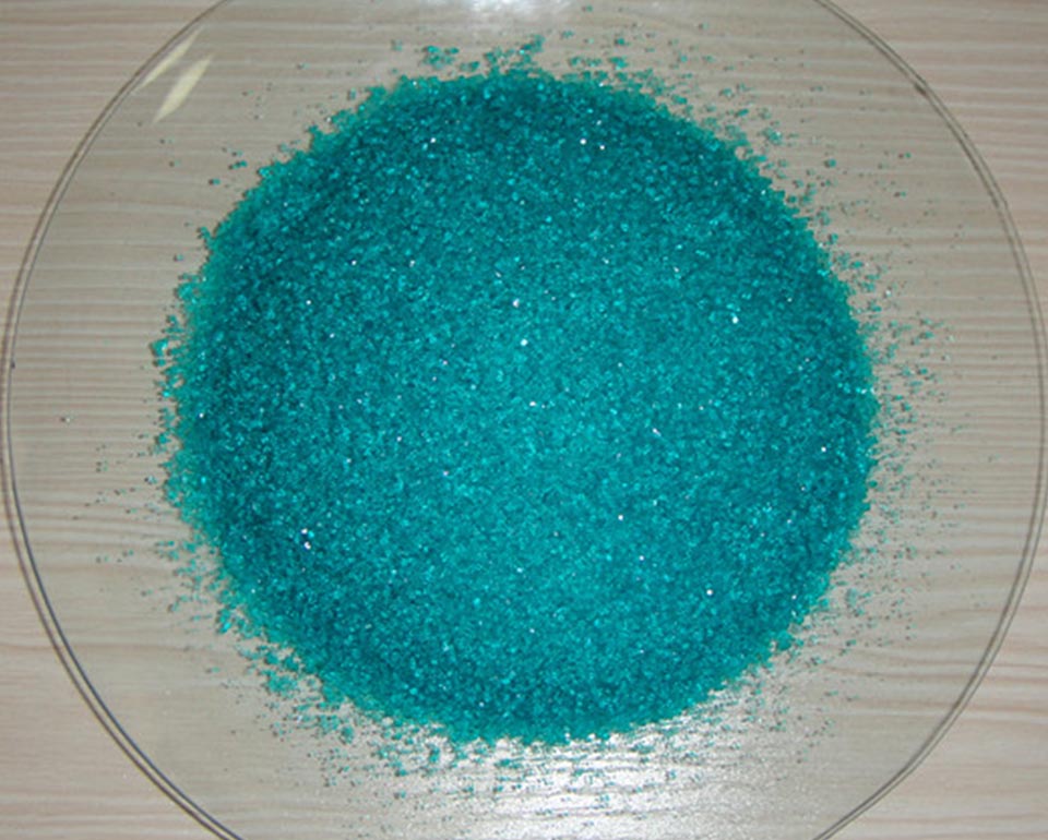 Nickel Sulfate (NiSO4·6H2O)