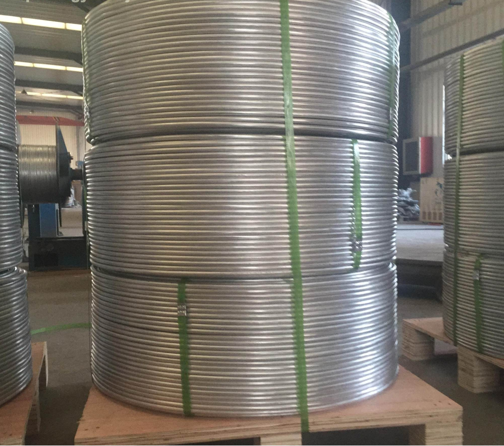 Aluminum Titanium Boron (AlTi5B1)(第1张)